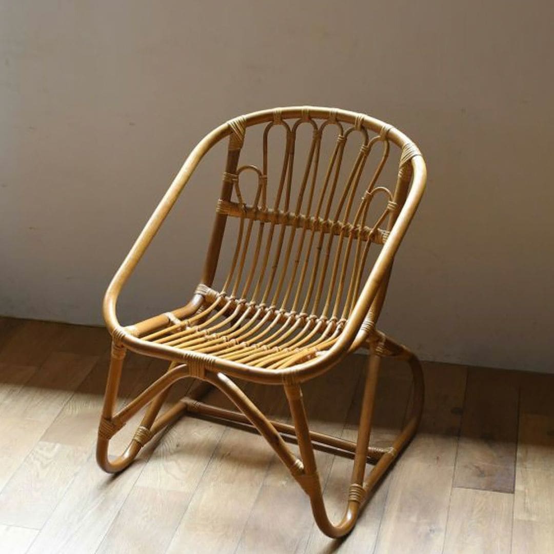 ラタンチェア