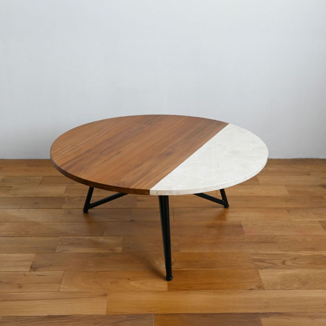 オレオ ローテーブル