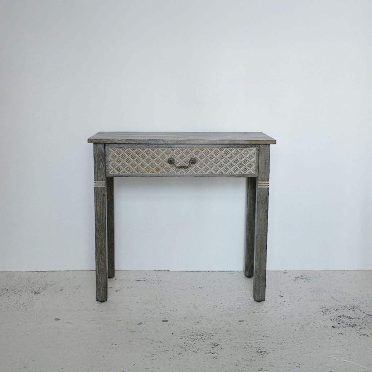 MUSCA/コンソールデスク（W80）(GY)