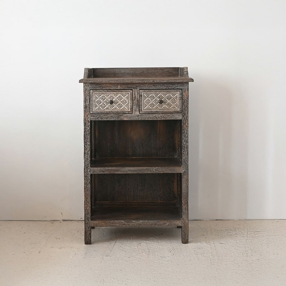 MUSCA/スモールコンソール(GY)