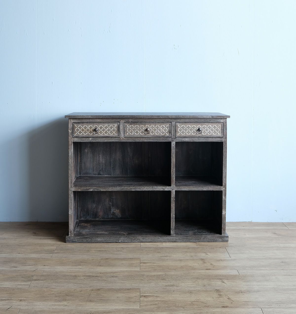 MUSCA/カウンターチェスト(GY)