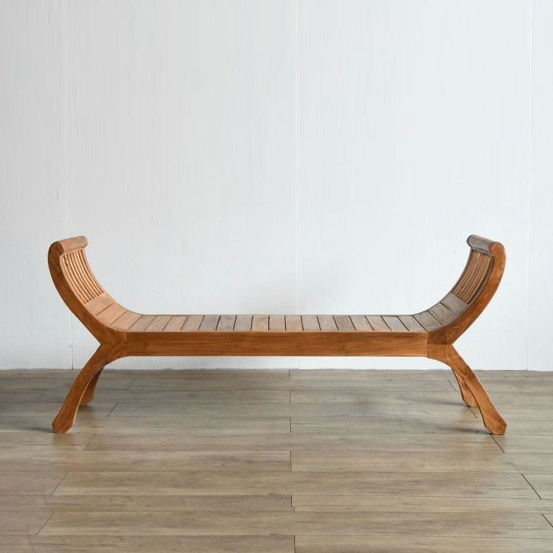 LIBRA/カルティニベンチ 二人掛け(A)ナチュラル