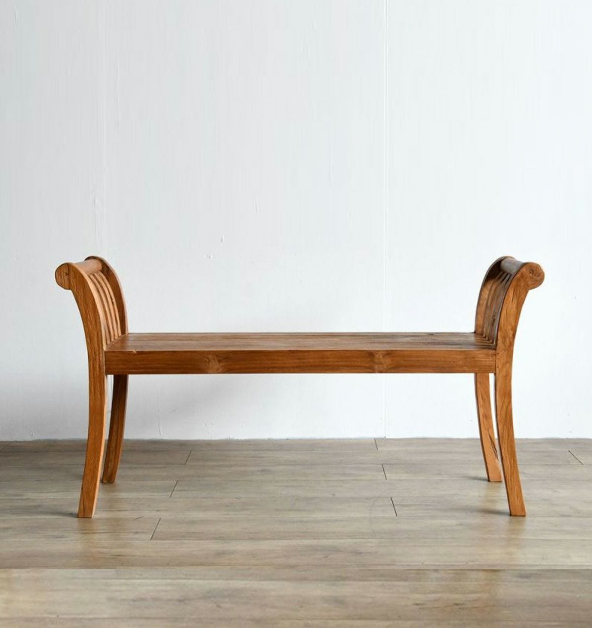 LIBRA/カルティニベンチ 二人掛け(B)ナチュラル