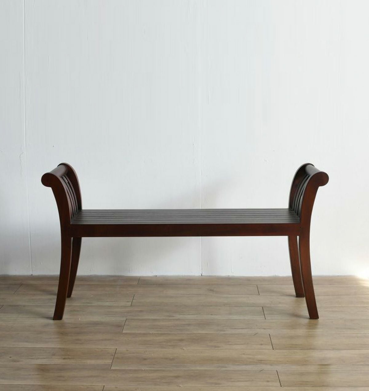 LIBRA/カルティニベンチ 二人掛け(B)ブラウン