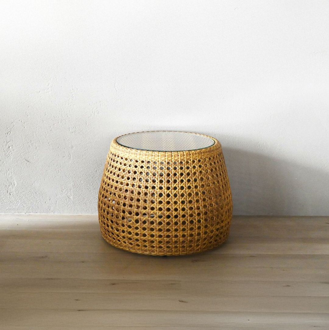 アウトドア ラウンドテーブル