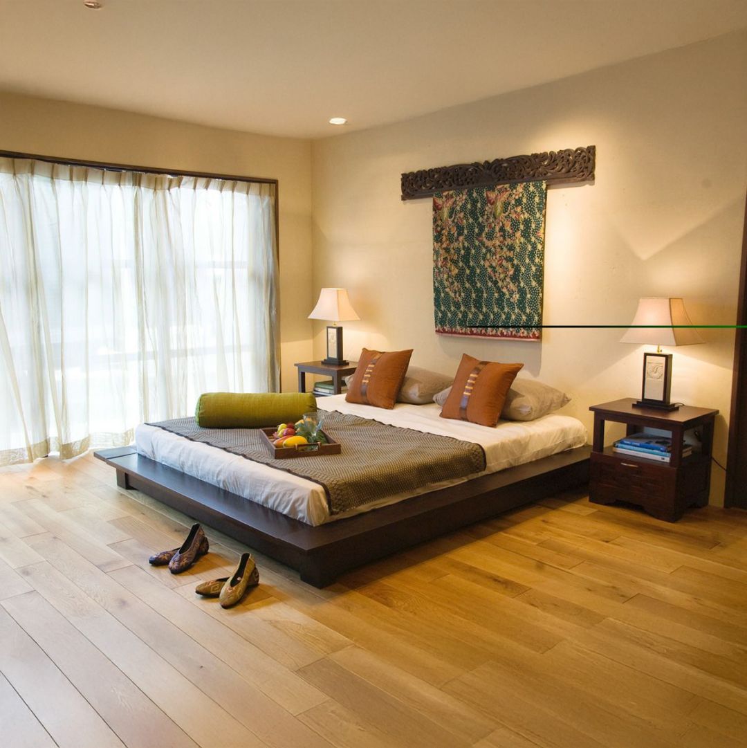 LIBRA/ローウッドベッド（シングル：他サイズあり）