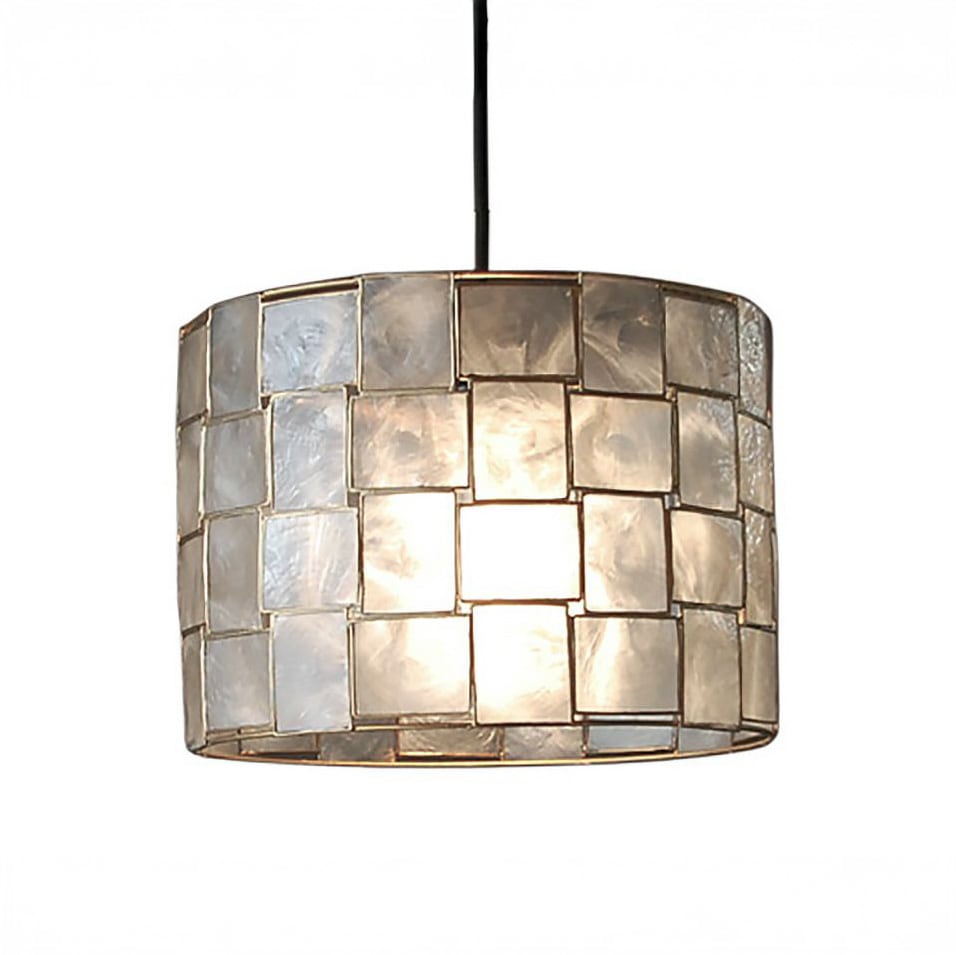 シェル ラウンドランプ