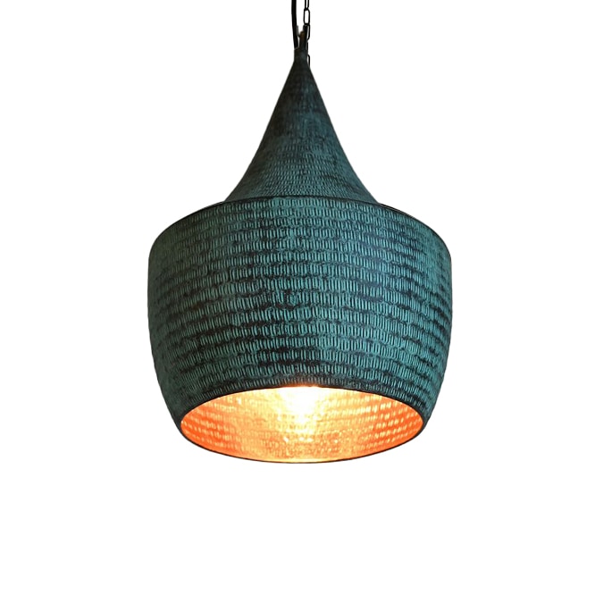 コッパーランプ 03(ブルー)