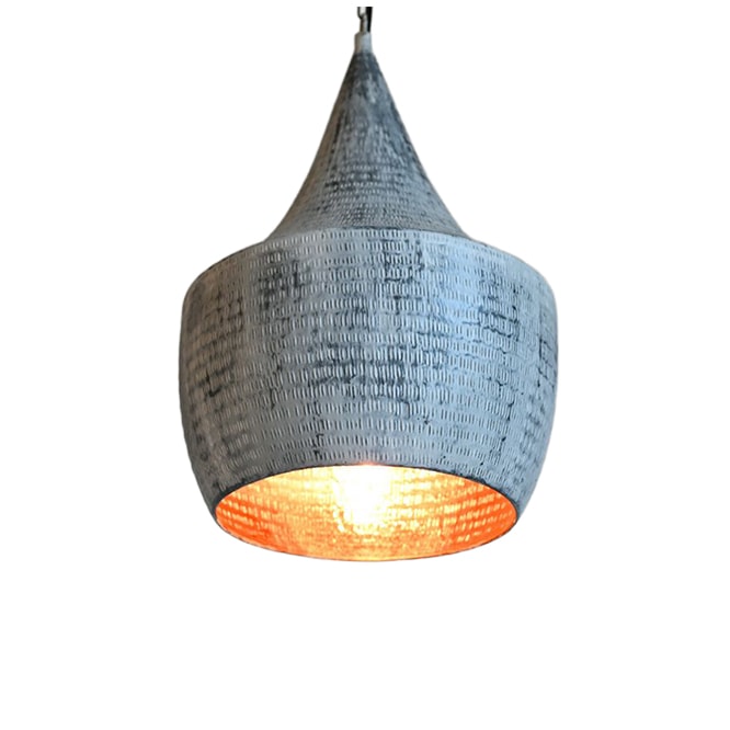 コッパーランプ 03(ホワイト)