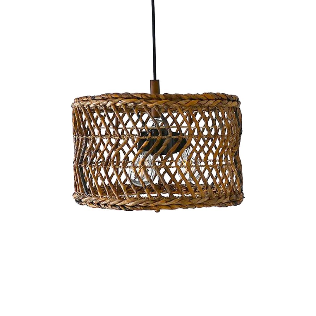 バナナリーフ ラウンドランプ