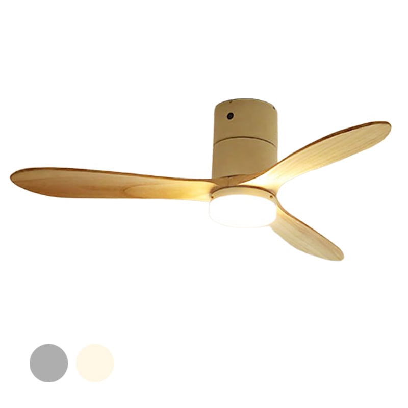 LEDシーリングファン