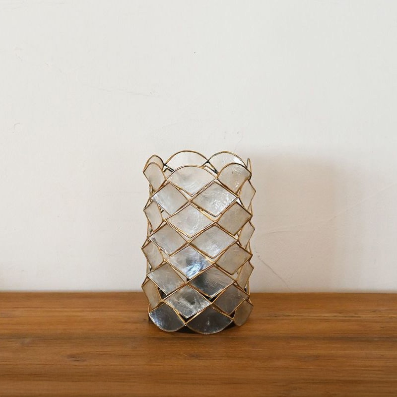 カピスシェル タイド テーブルランプ