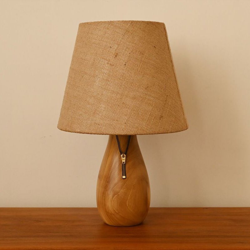 ヘンプシェード ジップランプ