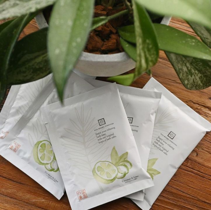 KAJAオリジナル 入浴剤