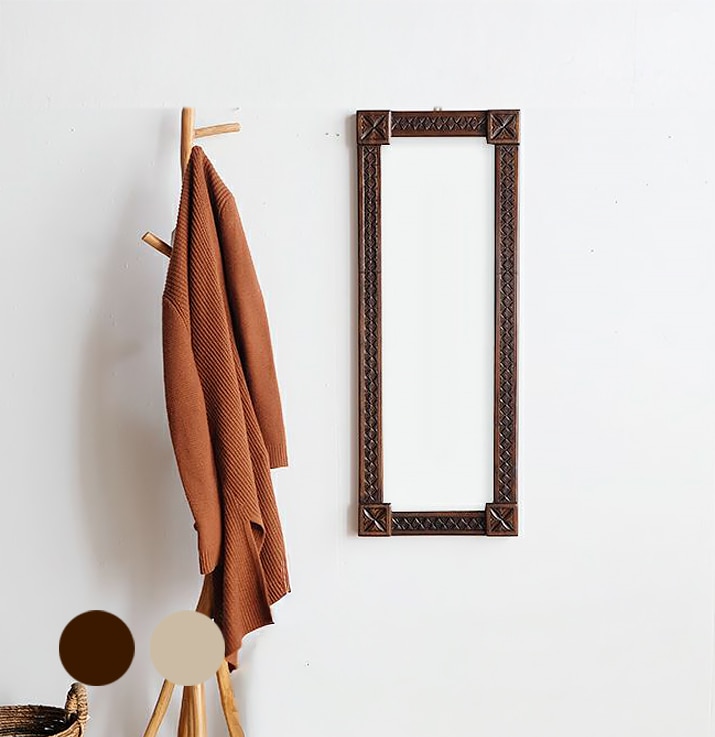 MUSCA/レリーフミラー