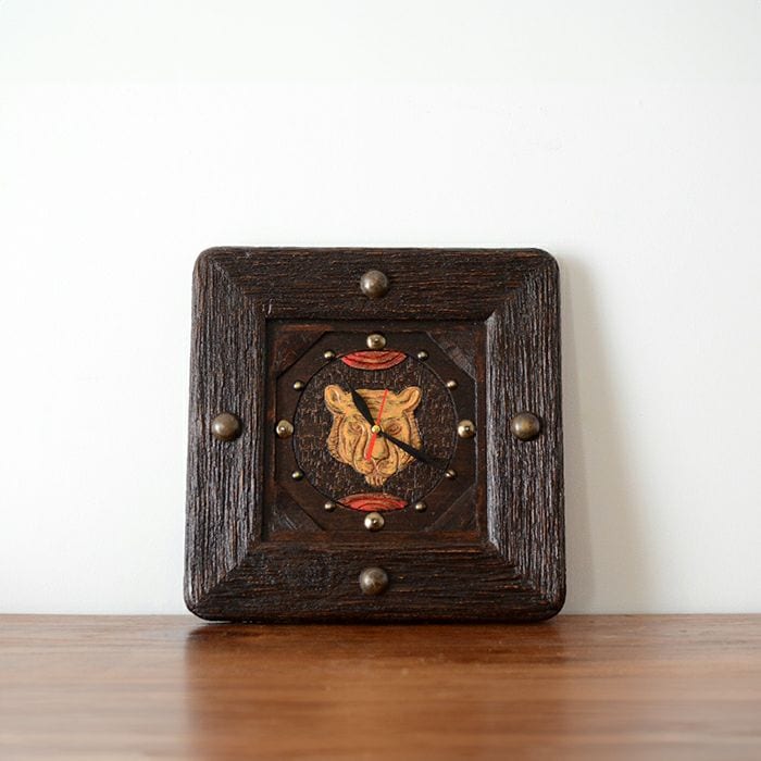 MUSCA/壁掛け時計