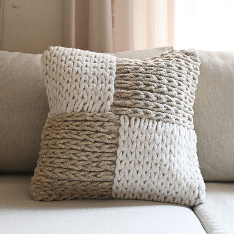 ELSA クッションカバー(45角)