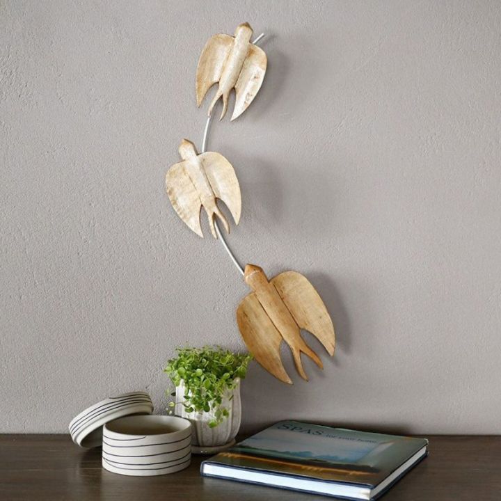 スリーバードオブジェ