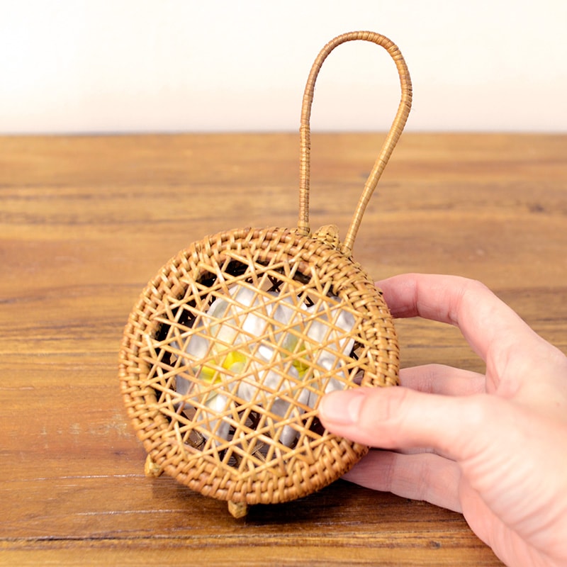 アタ ポプリケース