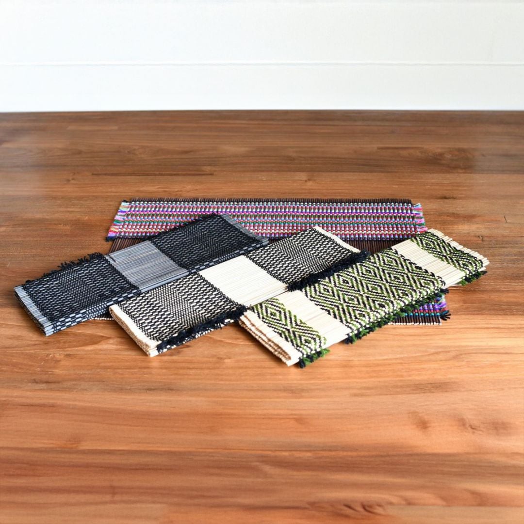 バンブーランチョンマット