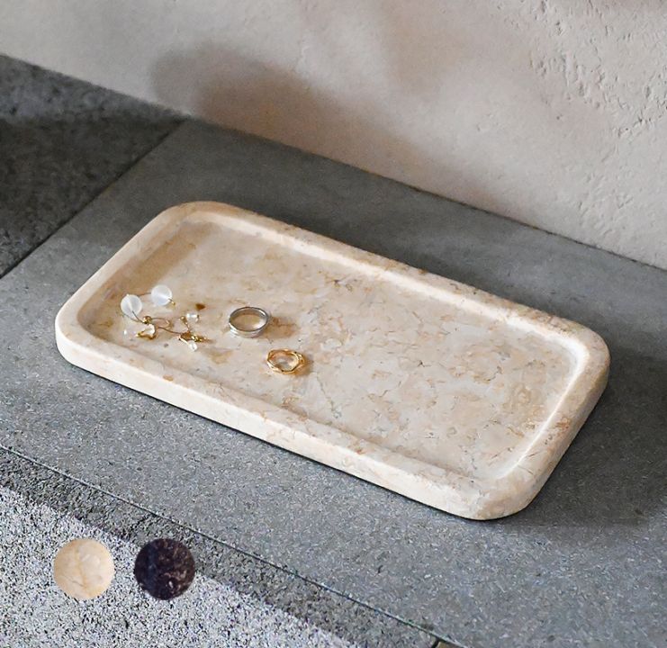 BATU ALAM スクエアトレイ