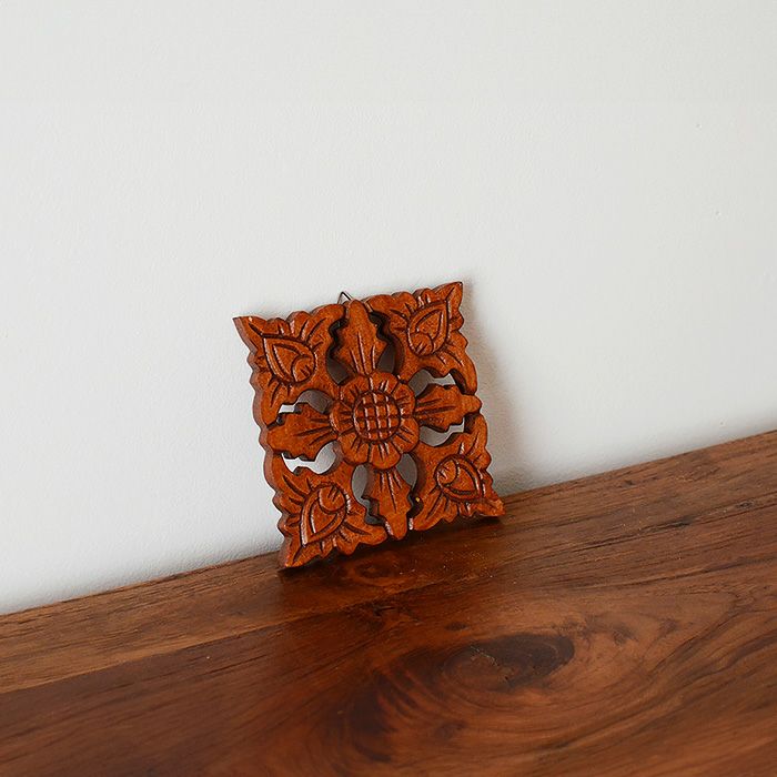 ウッド レリーフ(W10cm)