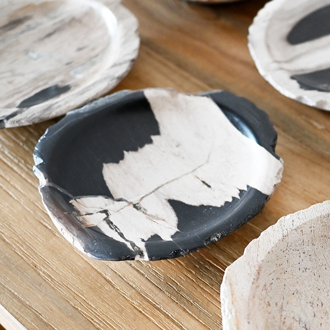 木化石 ミニプレート