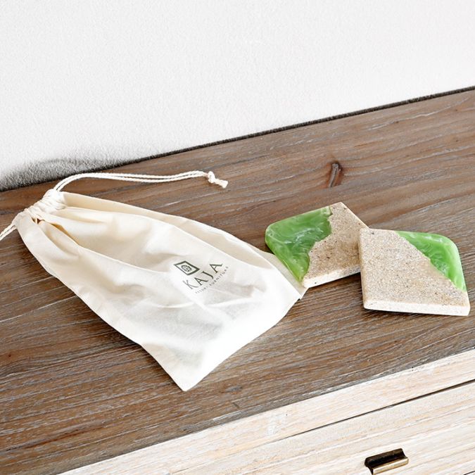 【ギフトセット】Shoreline ショアライン/コースター