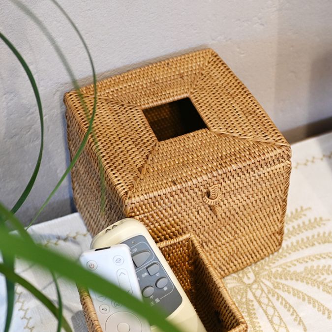 アタ 蓋付きダストボックス
