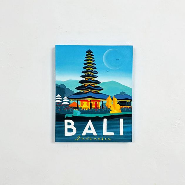 リビングアート Bali Temple / バリ テンプル