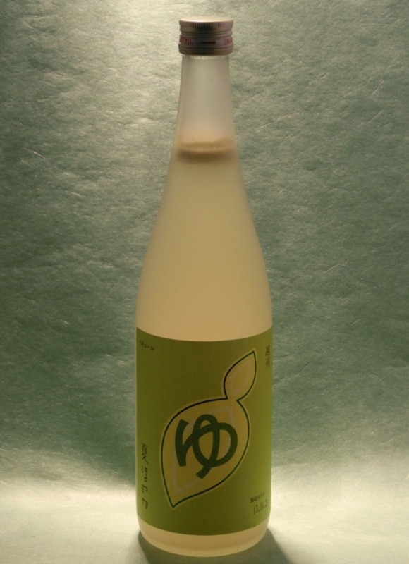 夏ほのか ゆず 720ml | 当店おすすめ | 有限会社 かじくら 長野県産地