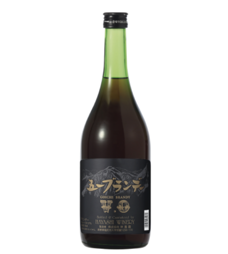 五一 ブランデーVO 720ml | 長野県産 - ウィスキー・ブランデー | 有限