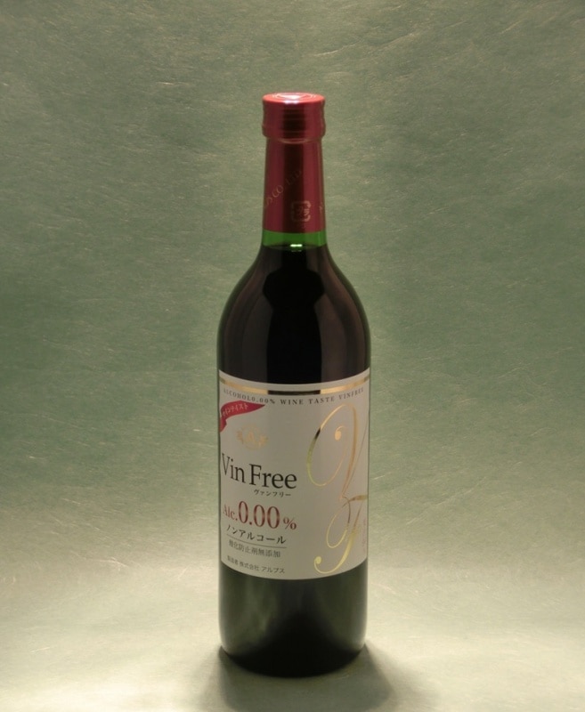 �Υ󥢥륳����磻��Vin Free ��720ml ������ץ��磻��