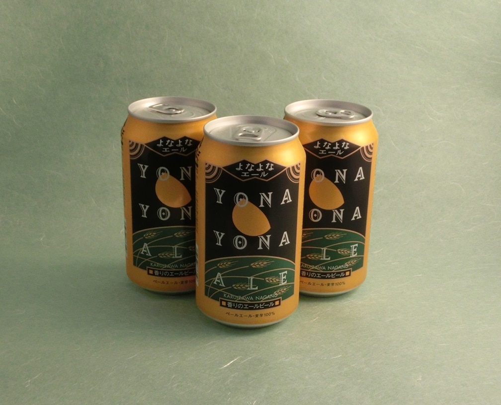 YONAYONA ALE（よなよなエール） 350ml × 24本 | 地ビール | 有限会社