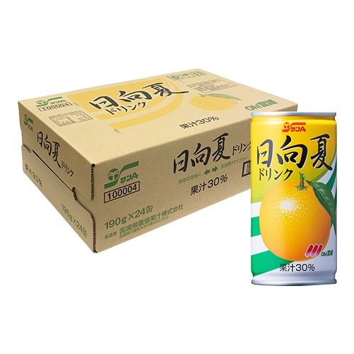 日向夏ドリンク20%280mlPET(24本入) | 宮崎県農協果汁（サンA）公式
