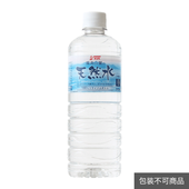 霧島山麓の天然水590mlPET(24本入)