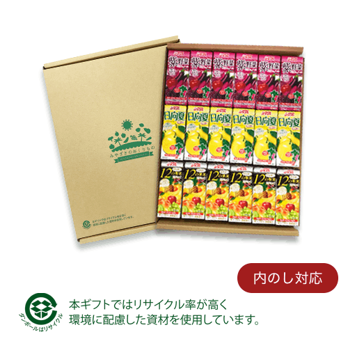 みやざきの恵ギフト　18本セット