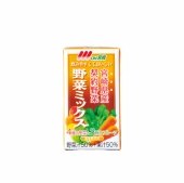 【定期】野菜ミックス125ml紙パック(24本入)