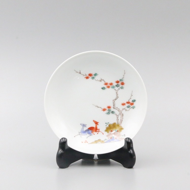 額皿 | 柿右衛門窯公式オンラインショップ