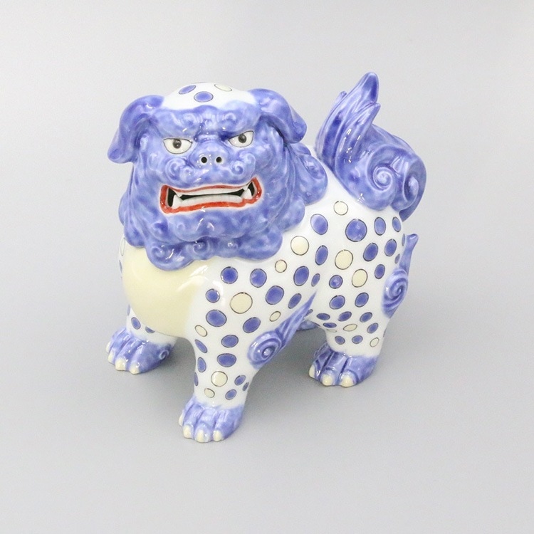 香炉 小 獅子 商品画像1