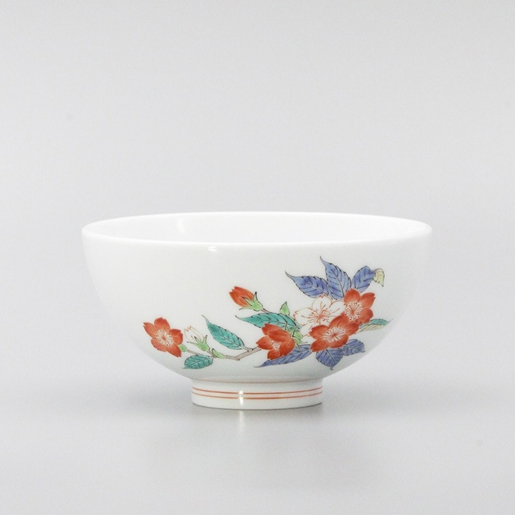 飯碗　蓋なし小 桜文 商品画像1