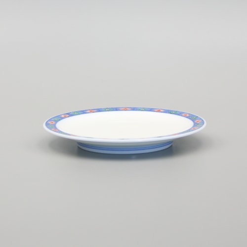 皿 円縁 縁地文 直径10cm　二枚組 商品画像1