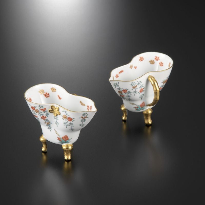 3.　濁手　桜文　ミルク入