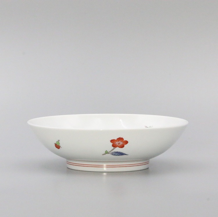 値下げ中　深皿(直径26cm×20cm 高さ5cm) 丸深皿・洋食器の通販|食器のセール・購入なら陶磁庵