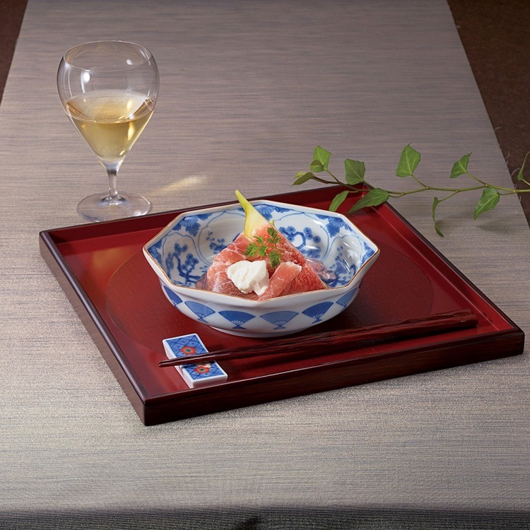 新品未使用 深川製磁 染錦松竹梅箸置揃 ２個 Amazon.co.jp: 〈〉深川製磁 箸置き 梅 岩梅 金彩 扇 扇型 はし