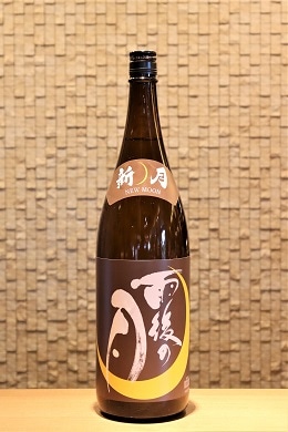 ����η� �ܾ�¤ New Moon  1800ml