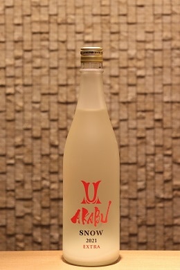赤武 AKABU 純米にごり生酒 SNOW Extra 720ml | すべての商品 | 足立区