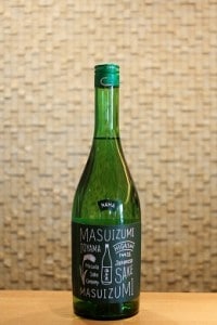 MASUIZUMI GREEN 磻Ź NAMA  720ml