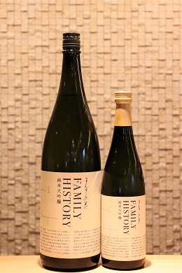 �ޤ󤵤��β� �������� FAMILY HISTORY��720ml/1800ml