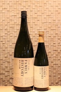 ޤ󤵤β  FAMILY HISTORY720ml/1800ml